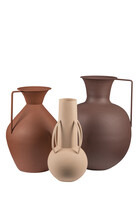 Roman Vases, Set of 3